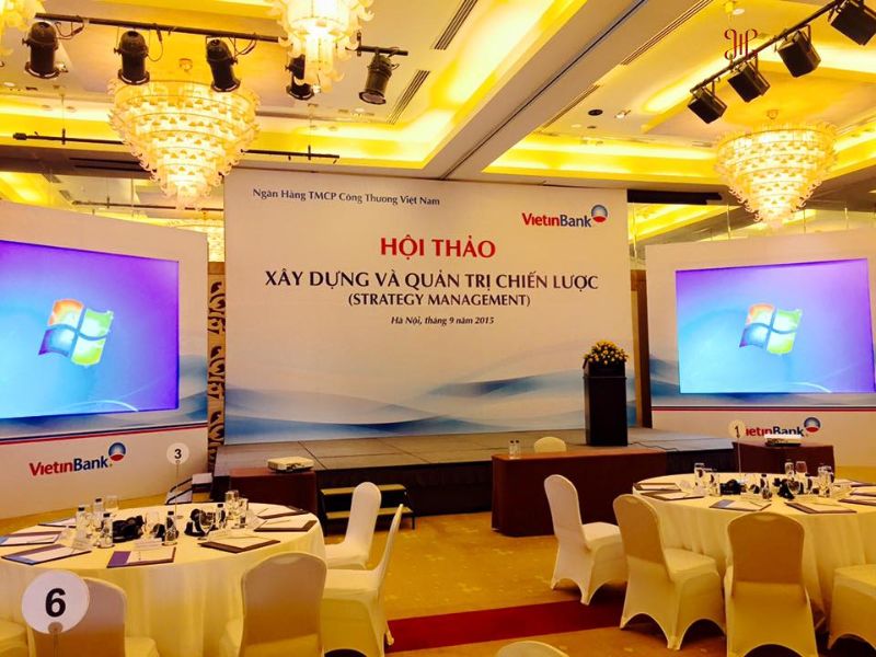 Dịch vụ tổ chức tiệc trọn gói