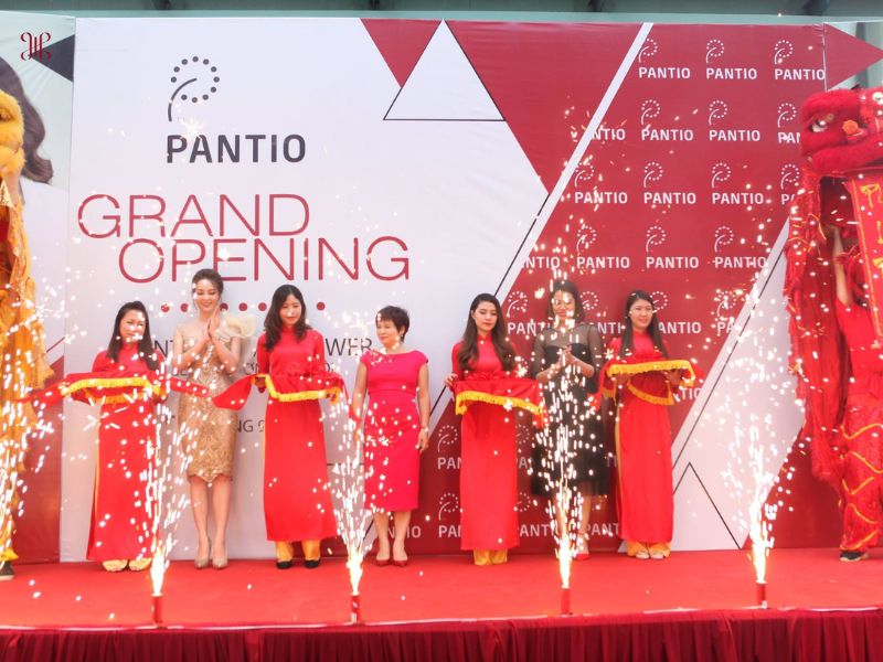tổ chức sự kiện khai trương cửa hàng, khánh thành