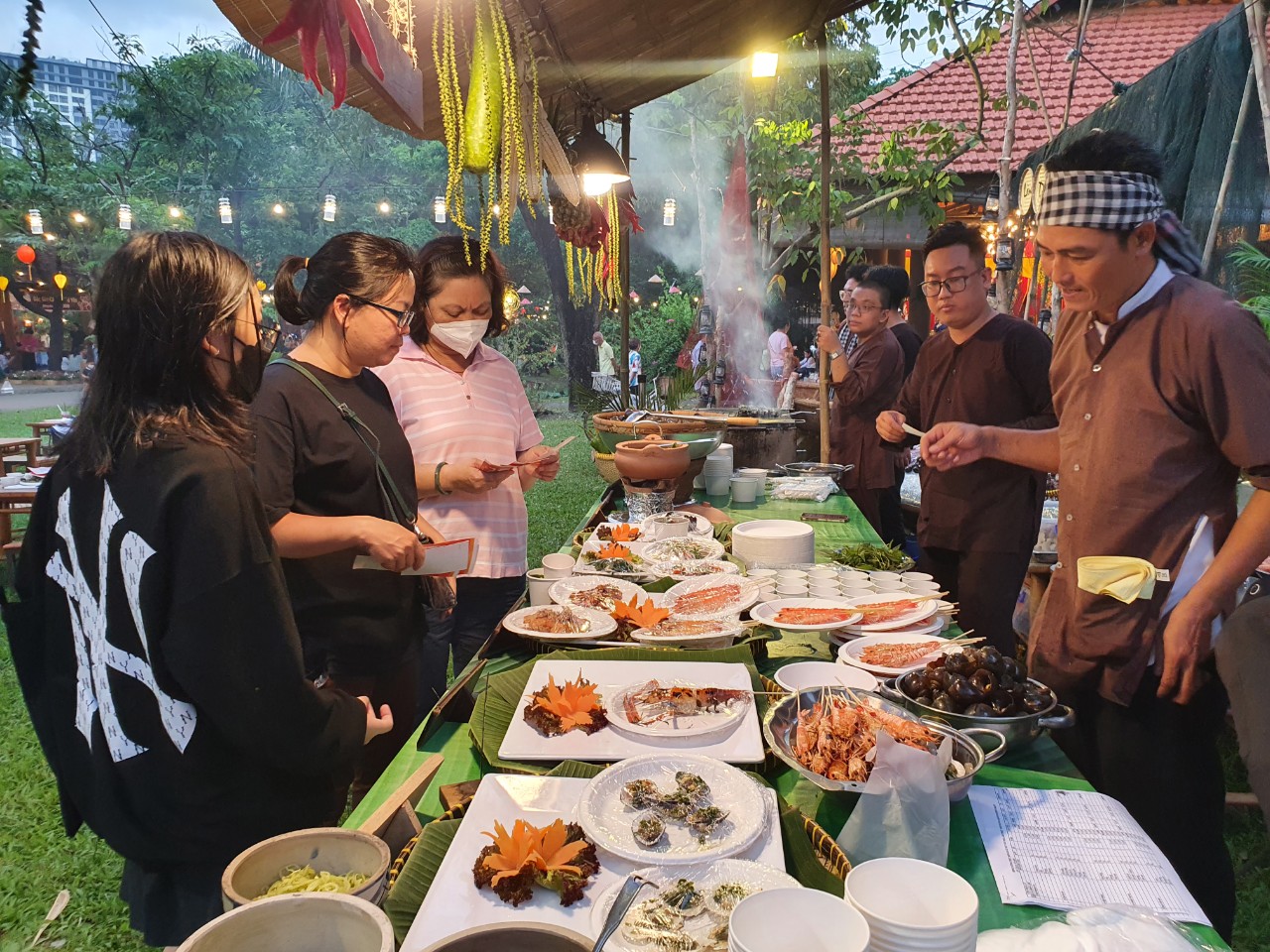 Lễ hội ẩm thực đặc sắc nhất châu Á sắp tổ chức tại TP.HCM