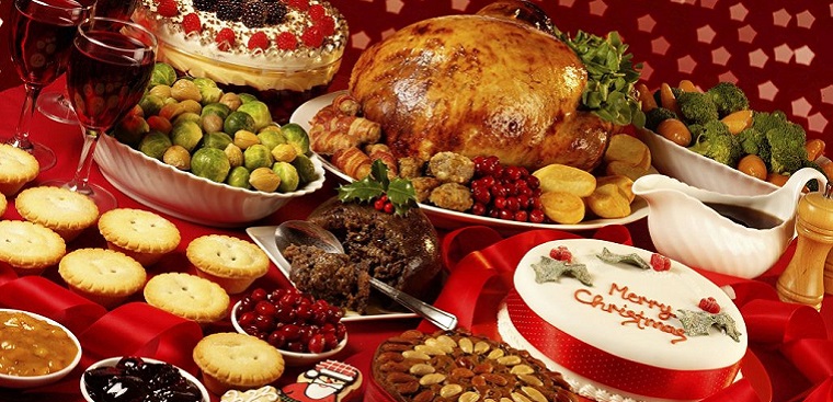 10 món ăn truyền thống độc đáo đón Giáng Sinh trên thế giới