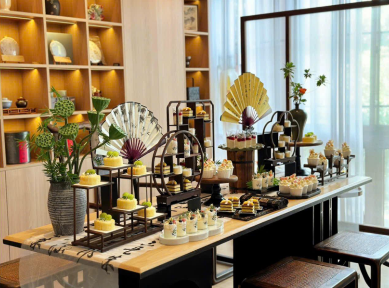 Ý tưởng tổ chức sự kiện Teabreak (Tiệc trà) tại Sự kiện Hưng Thịnh