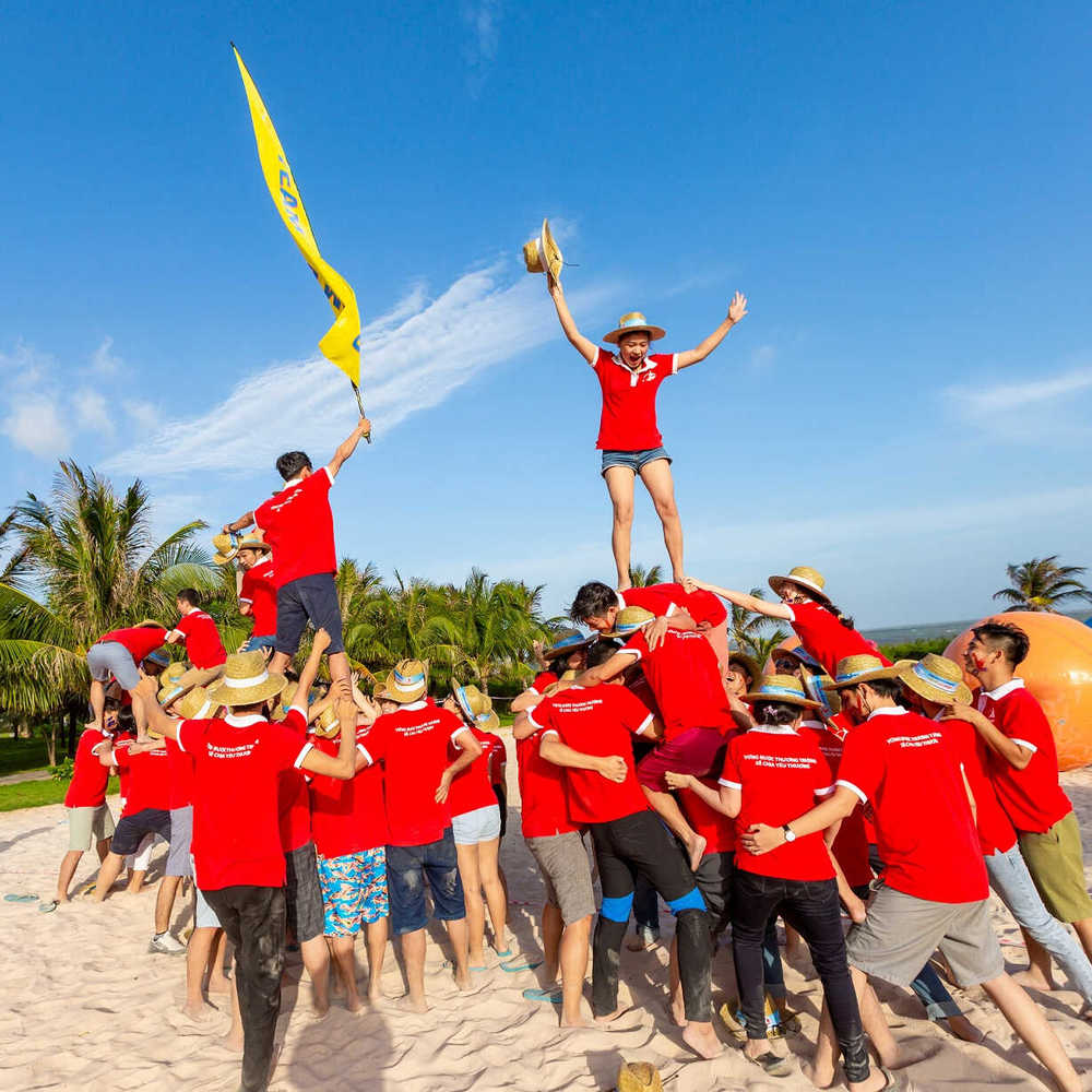 Teambuilding là cơ hội gắn kết hay ác mộng công sở?