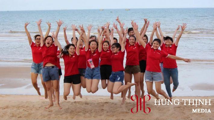 Đồng phục teambuilding