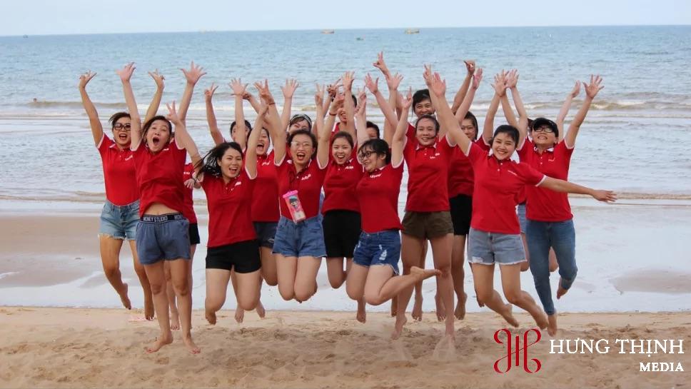 Đồng phục teambuilding