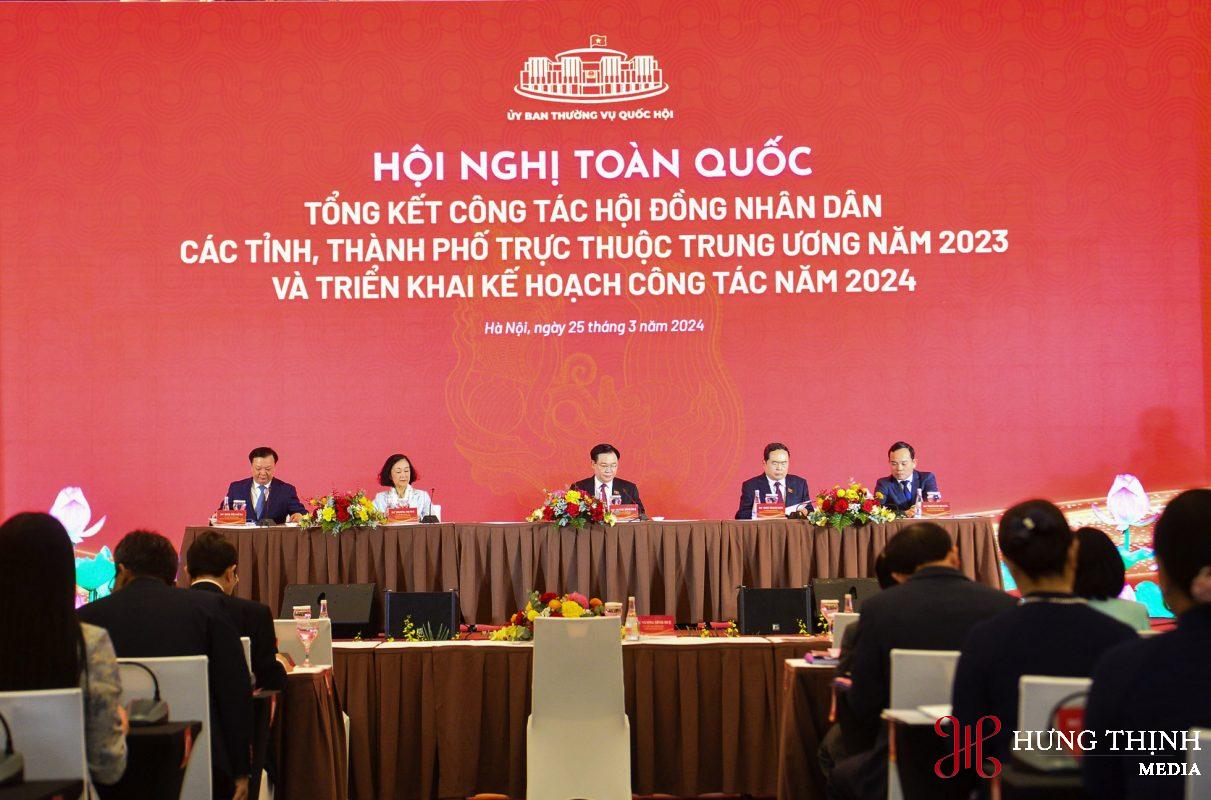 Hội nghị (Conference)