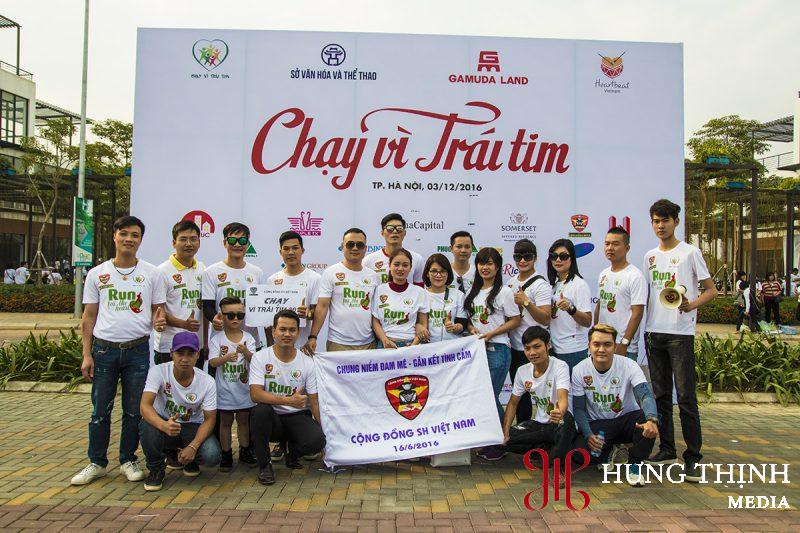 Sự kiện từ thiện/Gây quỹ (Fundraisers)