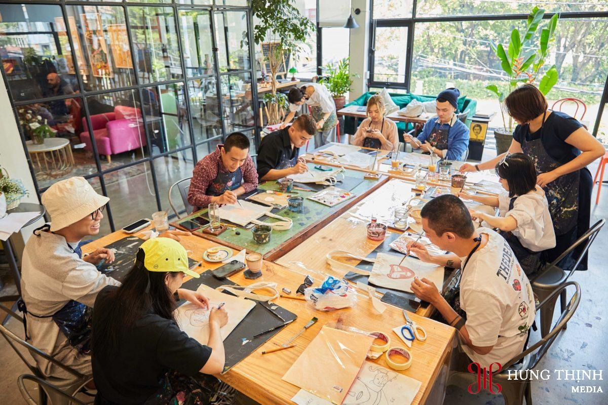 Workshop (Hội thảo thực hành)