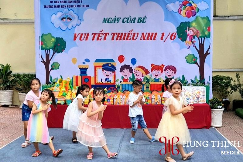 Quốc tế Thiếu nhi 1/6