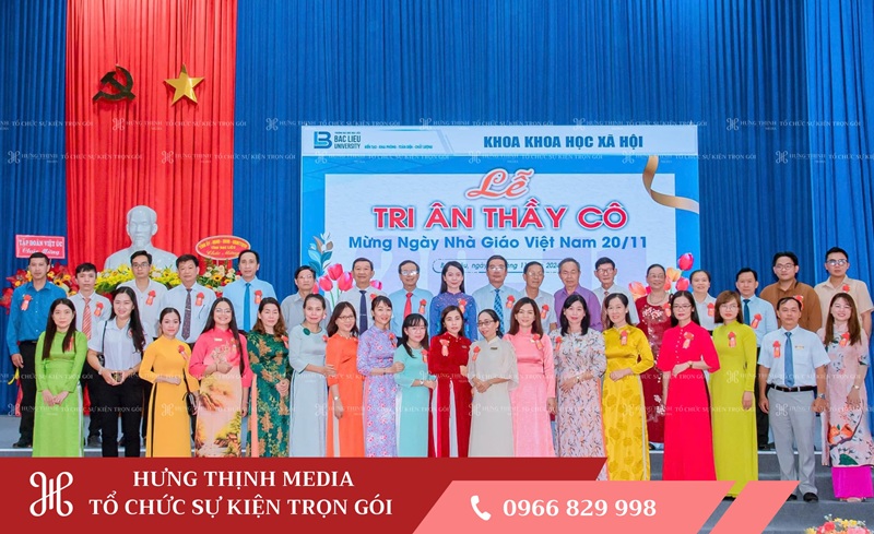 an thây mưng thay co gọn to le nhan on mầm non