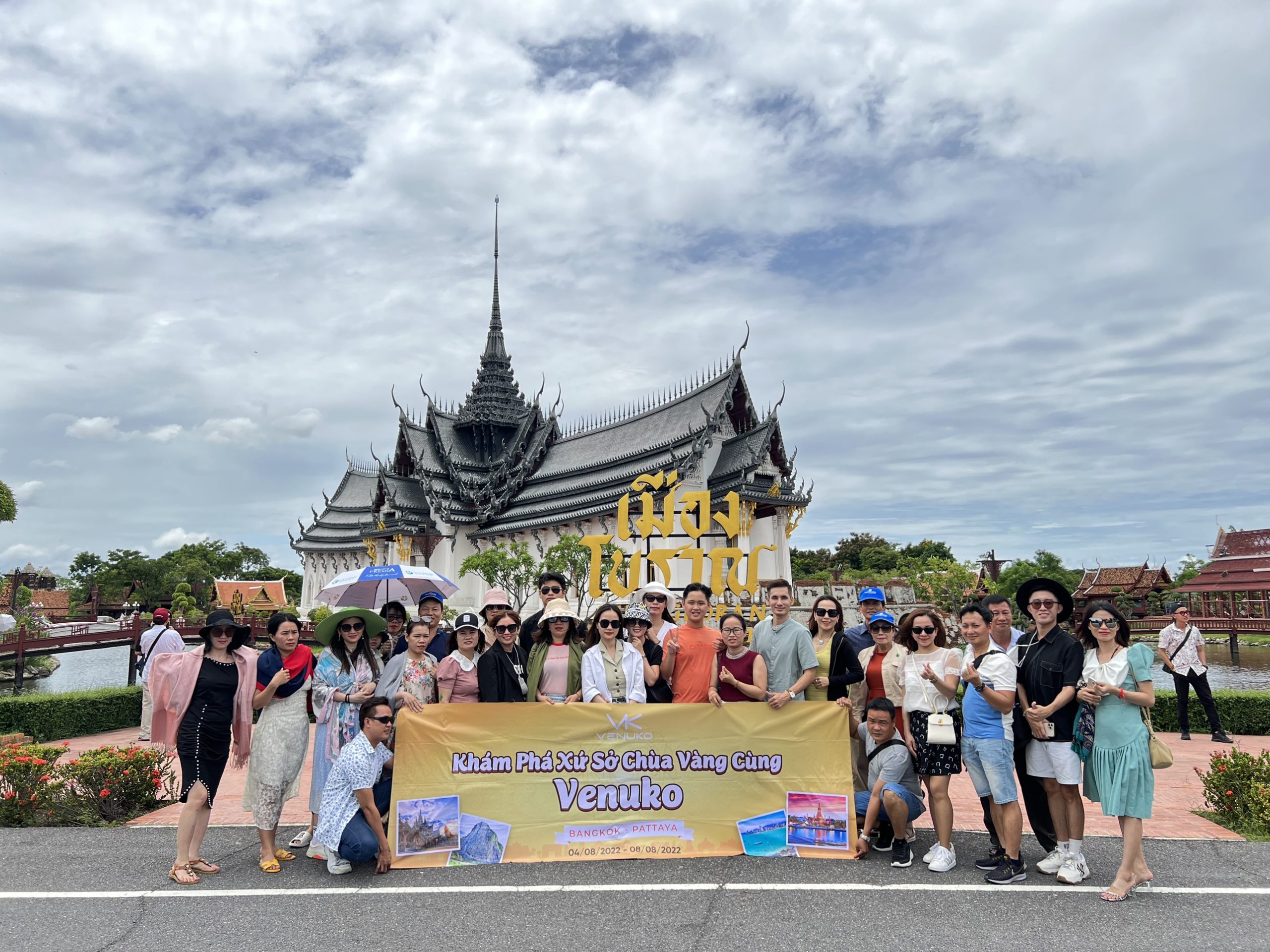 đánh giá Tổ chức sự kiện du lịch