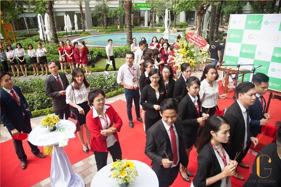 Bí Quyết Để Truyền Thông Sự Kiện Thành Công