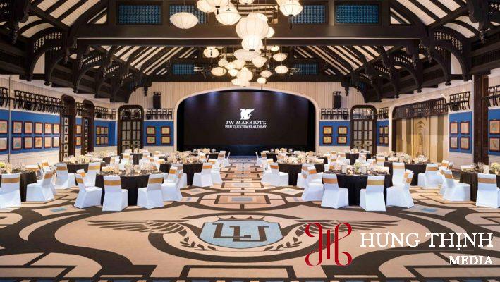 Kinh nghiệm tổ chức sự kiện hội thảo ấn tượng và thành công