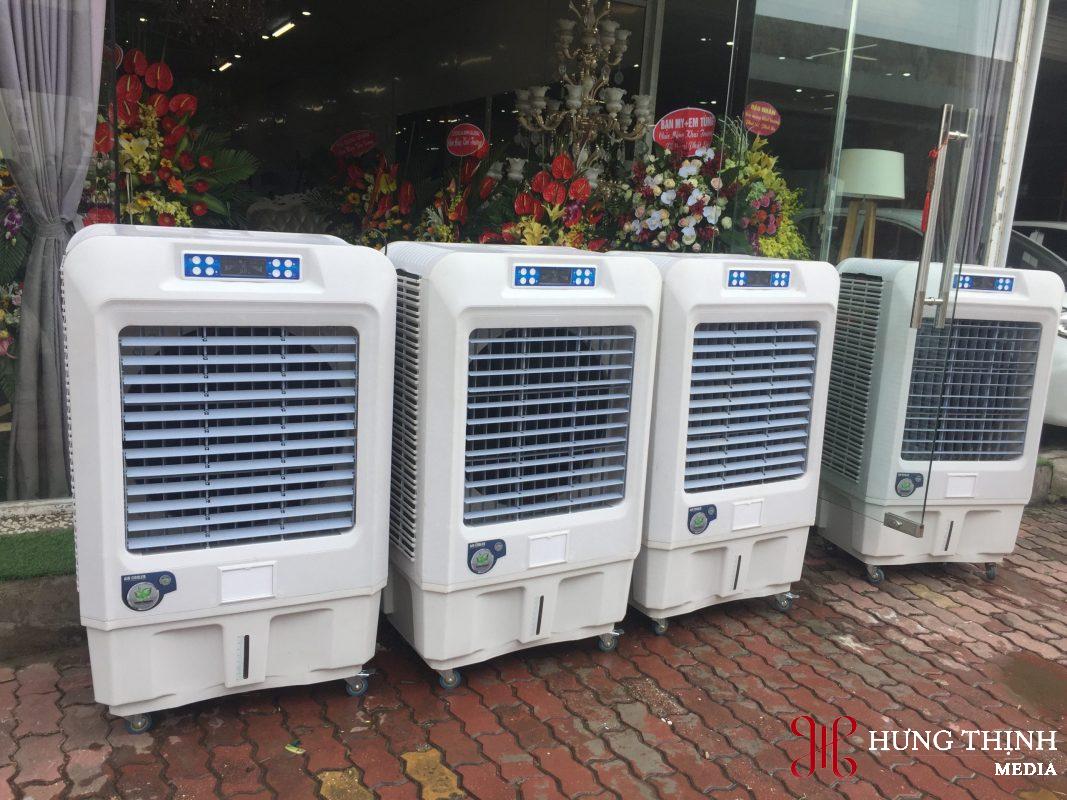 Những lưu ý quan trọng khi thuê quạt công nghiệp