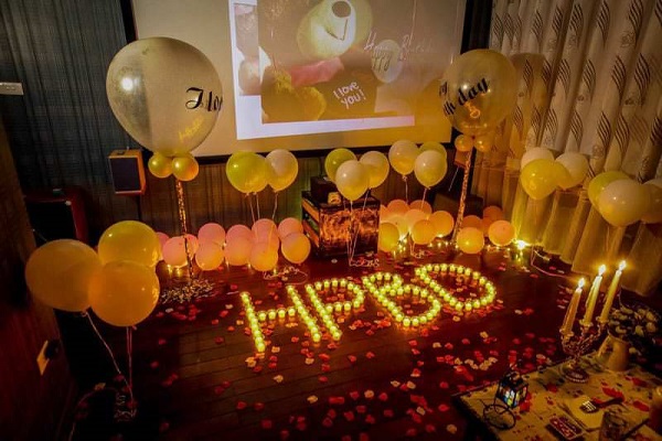 Hướng dẫn tổ chức sinh nhật cho vợ từ A-Z giúp bạn ghi điểm tuyệt đối 222