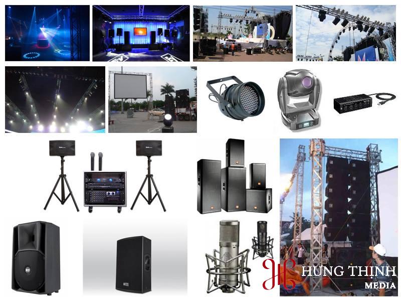 chi phí tổ thiết kế, dàn dựng sự kiện 