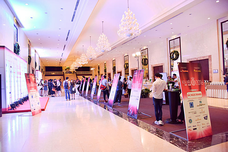 Cách thức tổ chức một sự kiện chuyên nghiệp 