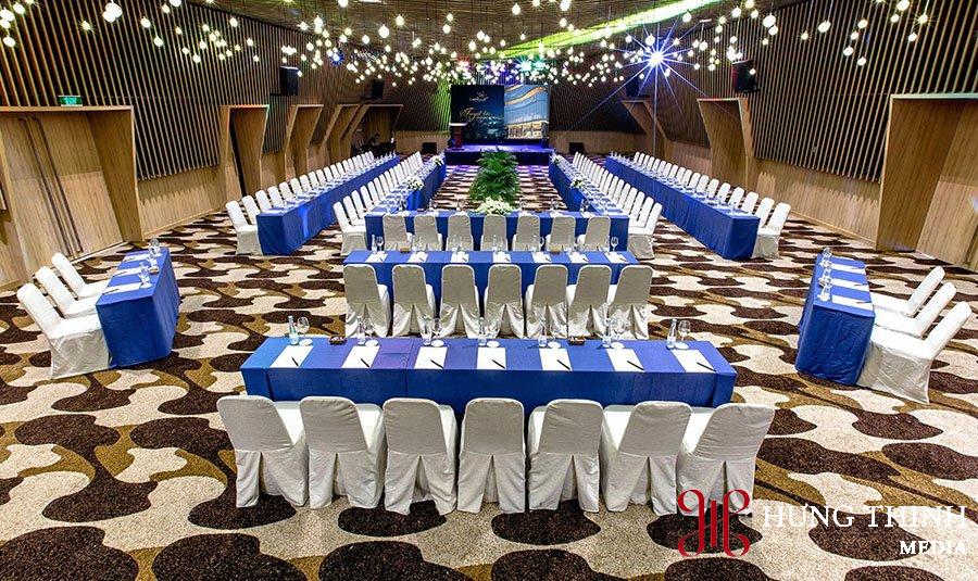 Ý tưởng tổ chức sự kiện Trao giải tại Sự kiện Hưng Thịnh