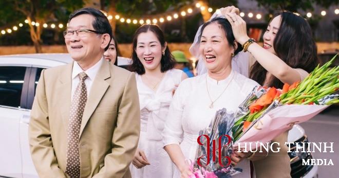 Dịch vụ tổ chức kỷ niệm ngày cưới trọn gói – Lưu giữ khoảnh khắc hạnh phúc