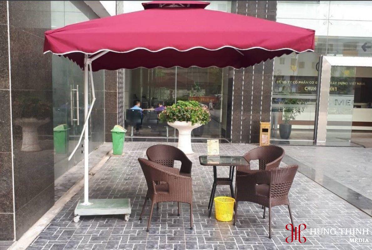 Lưu ý khi sử dụng ô lệch tâm để đảm bảo an toàn