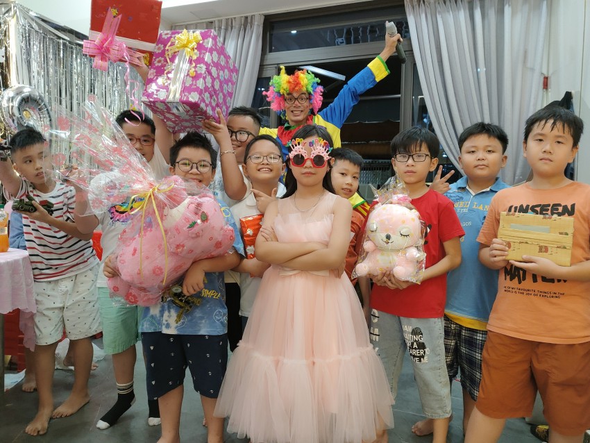 Cách tổ chức sinh nhật cho bé 3 tuổi đơn giản nhưng ấn tượng, bố mẹ không thể bỏ qua 122