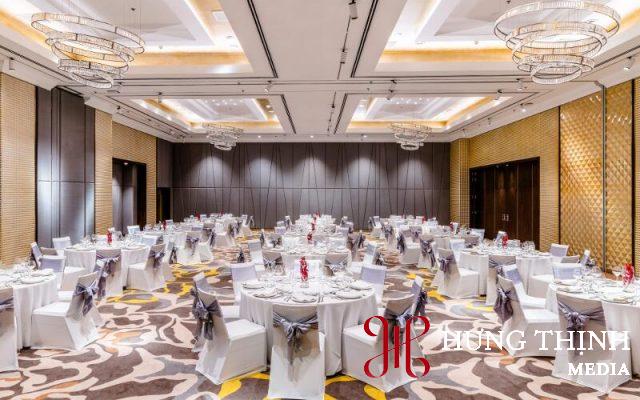 Tổ chức sự kiện trong khách sạn