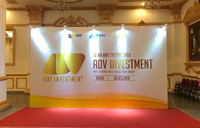Thiết kế và thi công Backdrop sự kiện Lễ ra mắt thương hiệu tại Sự kiện Hưng Thịnh 