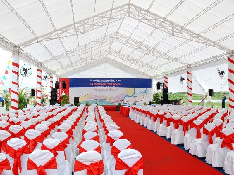 thuê nhà bạt sự kiện
