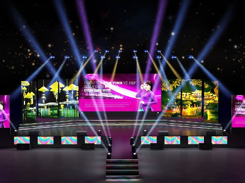 Sân khấu sự kiện