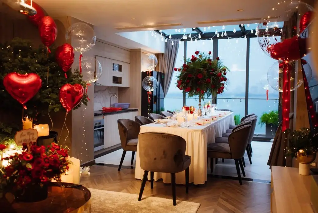 Top dịch vụ trang trí tiệc sinh nhật tại nhà đẹp, chuyên nghiệp nhất hiện nay 222