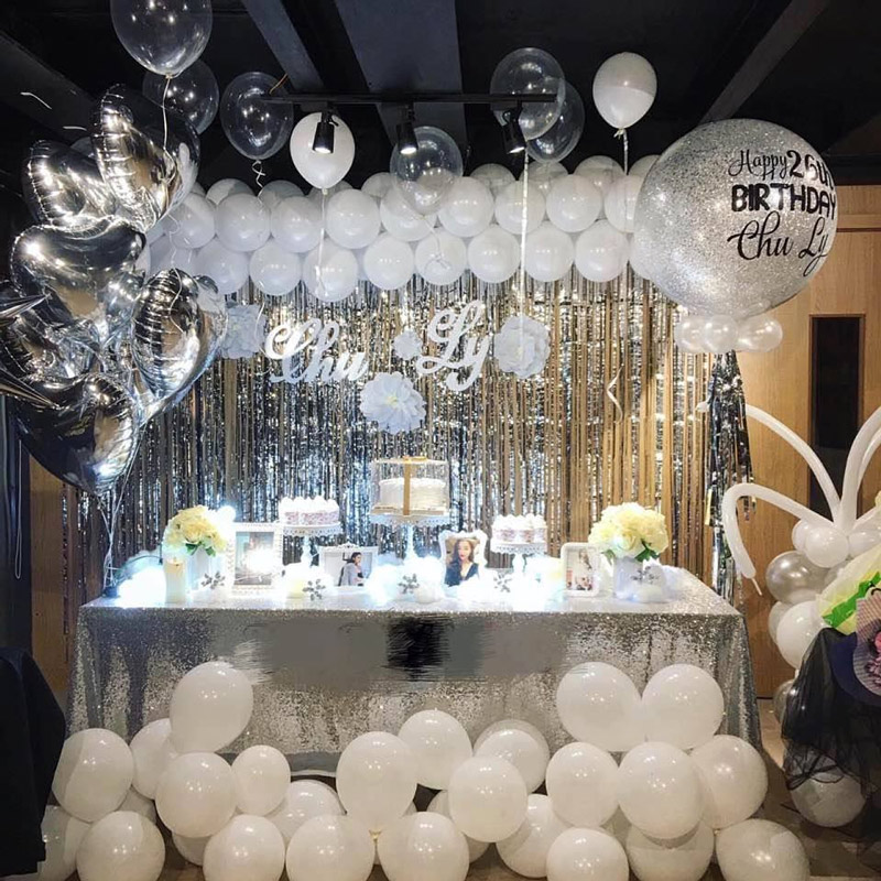 Top dịch vụ trang trí tiệc sinh nhật tại nhà đẹp, chuyên nghiệp nhất hiện nay 1222