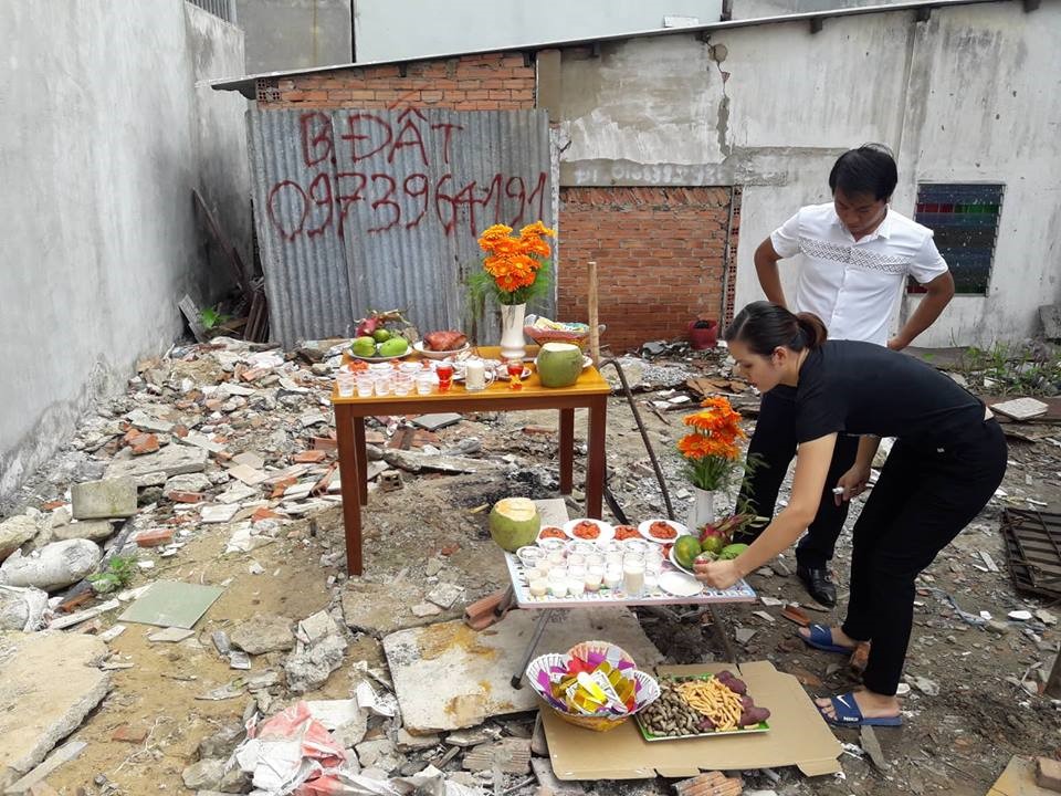 xem ngày động thổ