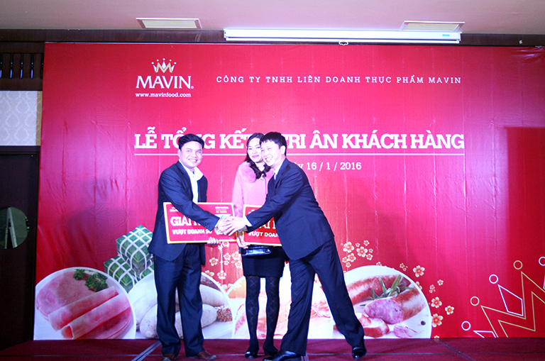 hình thức tổ chức sự kiện tri ân khách hàng 