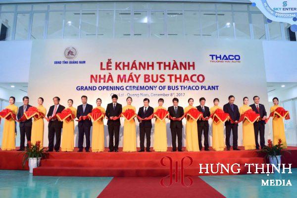 Hướng dẫn tổ chức sự kiện khánh thành hoàn hảo, chuyên nghiệp