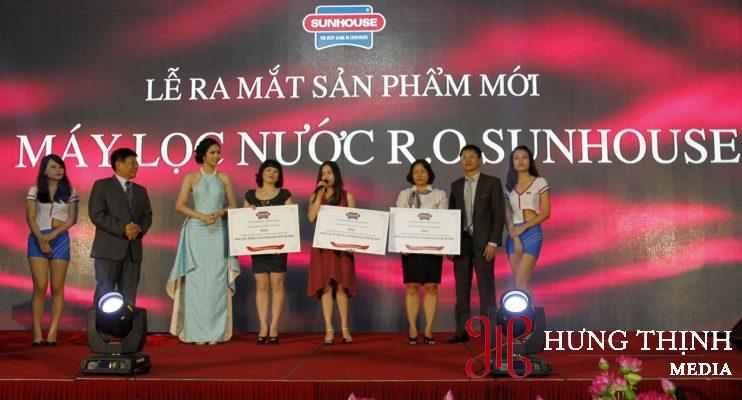 Khảo sát địa điểm và kiểm tra trang thiết bị