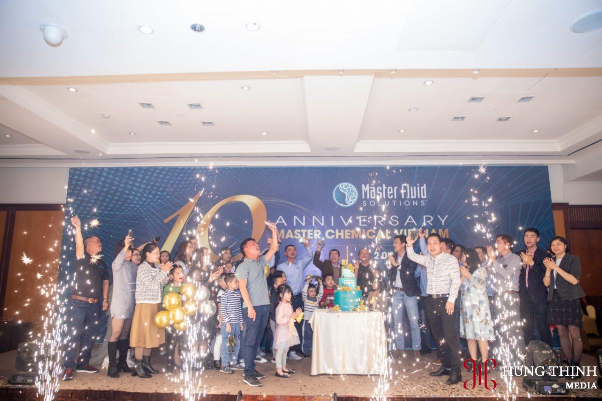 tiết mục văn nghệ mừng sinh nhật công ty vui nhộn