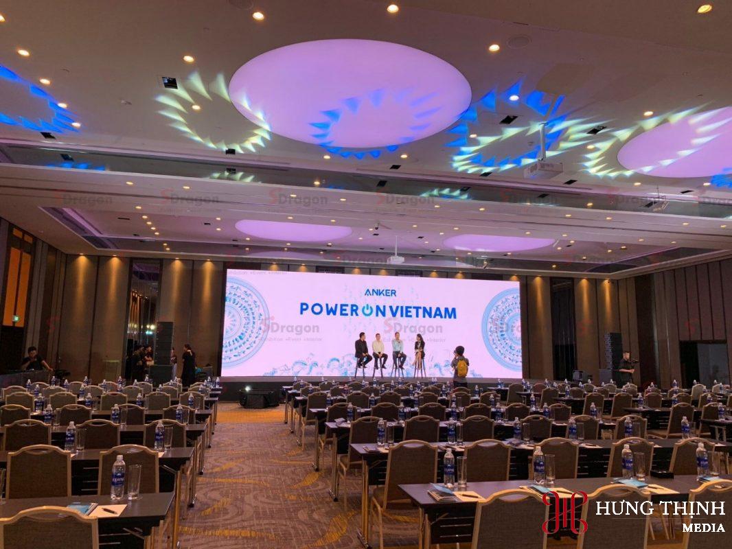 Ba giai đoạn của truyền thông sự kiện