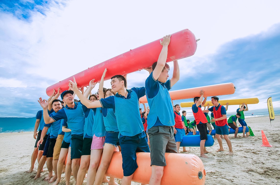 Ý tưởng tổ chức sự kiện Teambuilding tại Sự kiện Hưng Thịnh