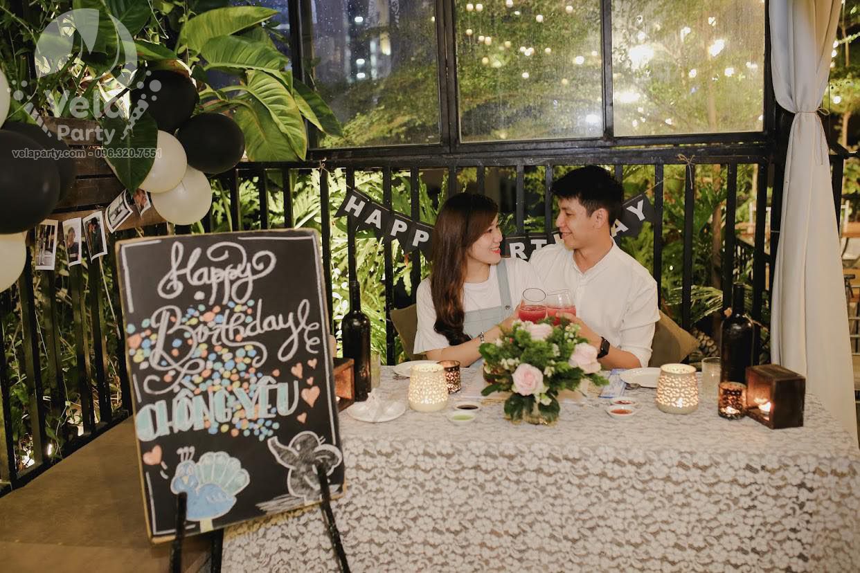 Cách tổ chức sinh nhật cho chồng yêu đơn giản, dễ làm, ý nghĩa 21212
