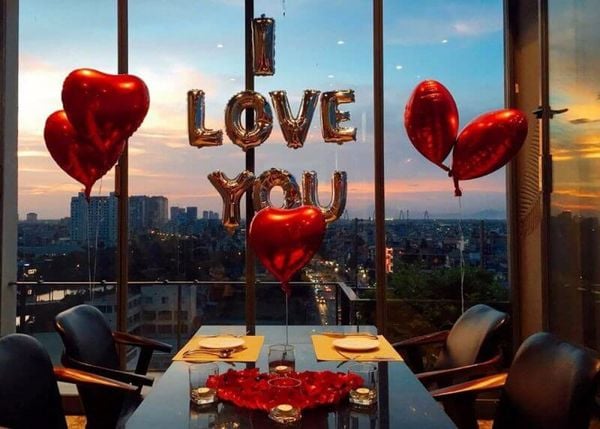 Cách tổ chức sinh nhật cho chồng yêu đơn giản, dễ làm, ý nghĩa 222