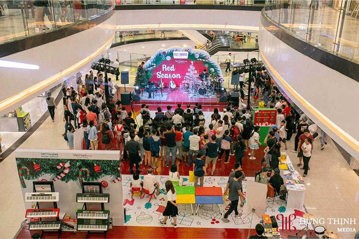 Báo giá tổ chức sự kiện 2025