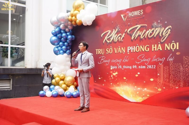 cách tổ chức sự kiện khai trương chuyên nghiệp
