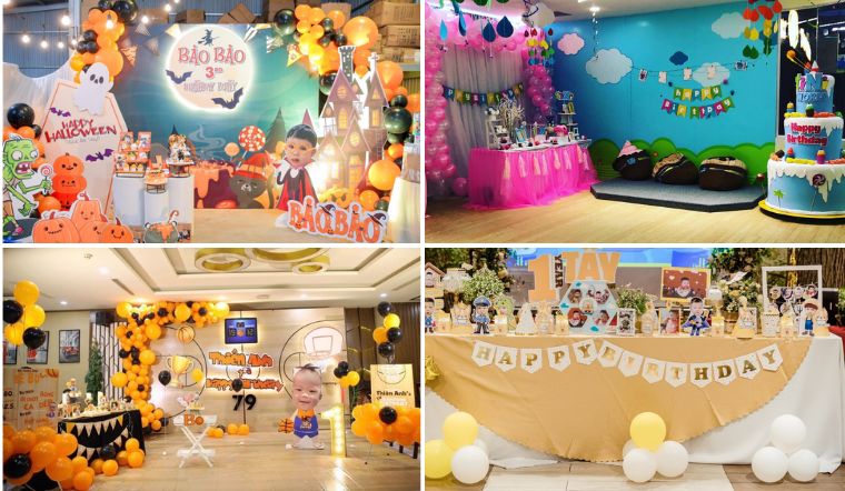 Cách tổ chức sinh nhật cho bé 3 tuổi đơn giản nhưng ấn tượng, bố mẹ không thể bỏ qua 122