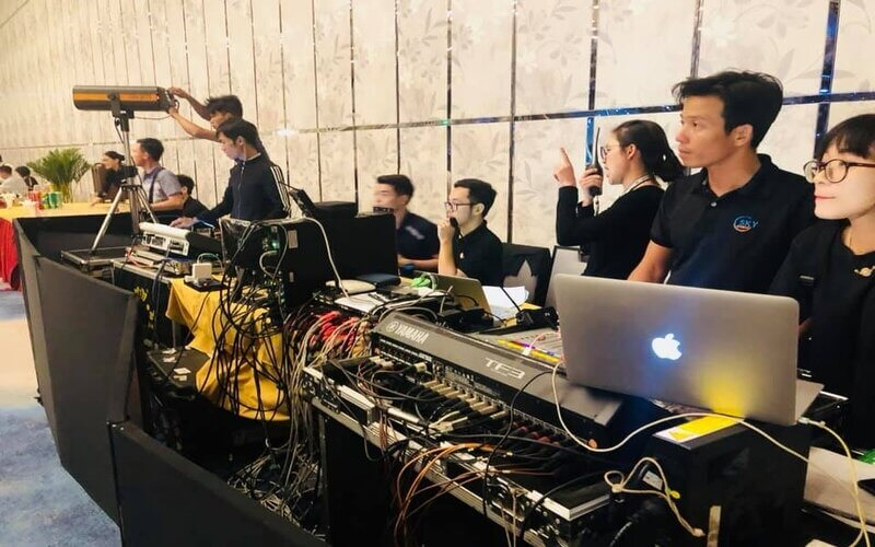 Top các rủi ro khi tổ chức sự kiện trong nhà và giải pháp khắc phục 