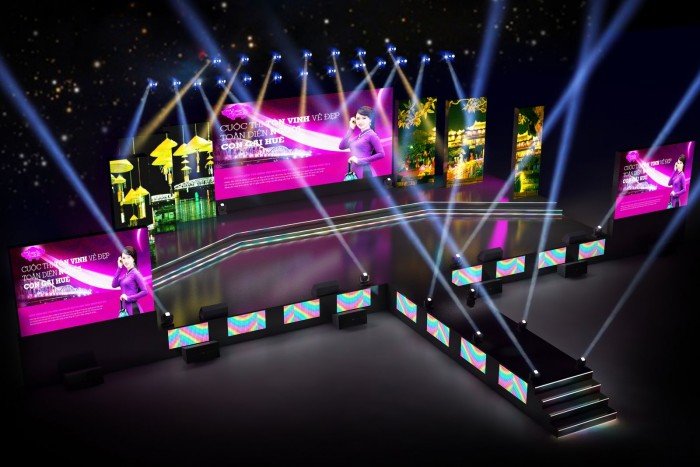 Tổng hợp nhạc nền sự kiện hội nghị hay 