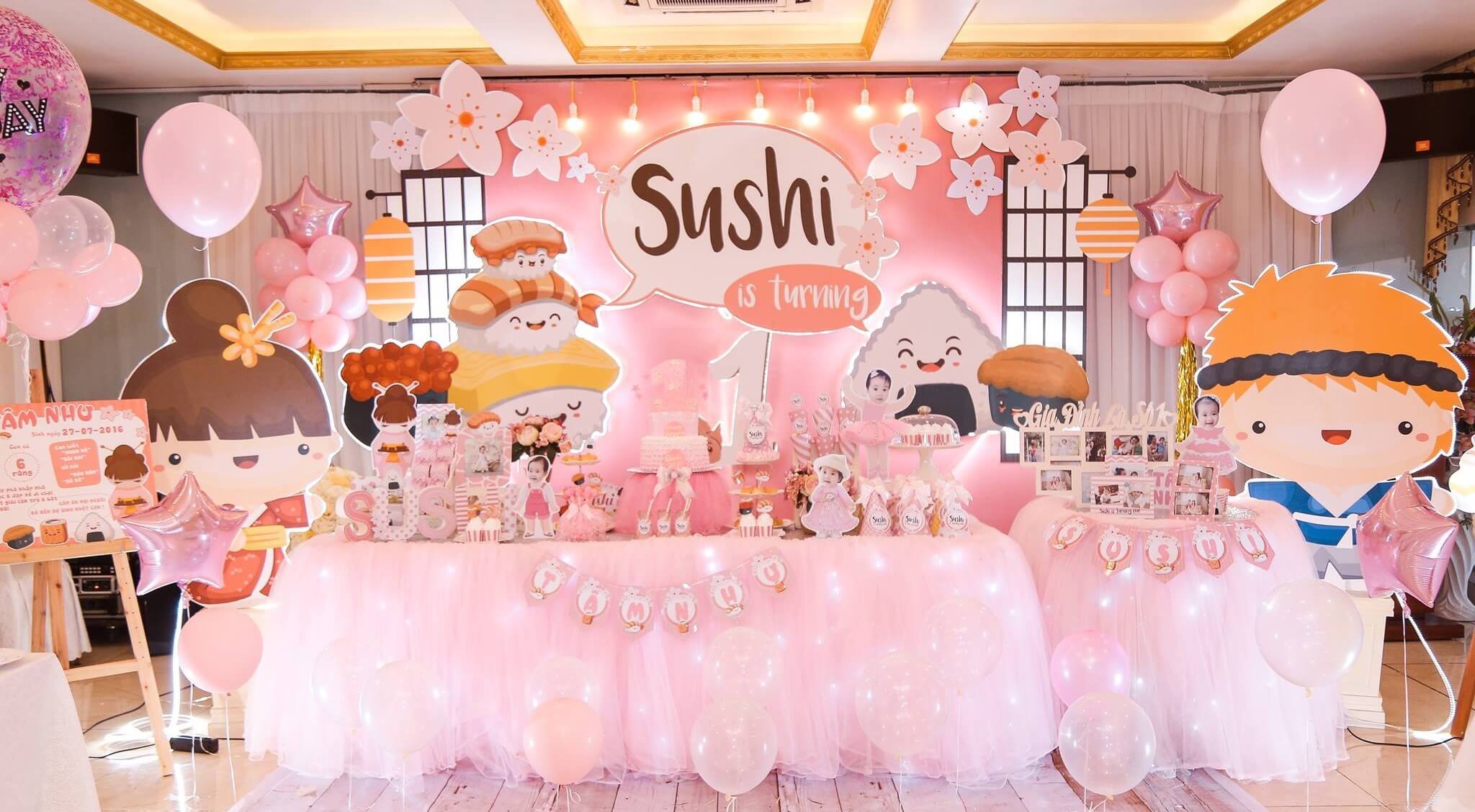 Cách tổ chức sinh nhật cho bé 3 tuổi đơn giản nhưng ấn tượng, bố mẹ không thể bỏ qua 222