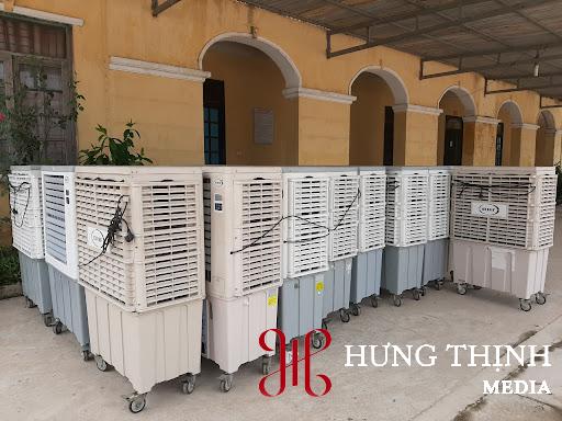 Lợi ích khi thuê quạt công nghiệp công suất lớn