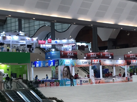 Ý tưởng tổ chức sự kiện Hội trợ triển lãm tại Sự kiện Hưng Thịnh