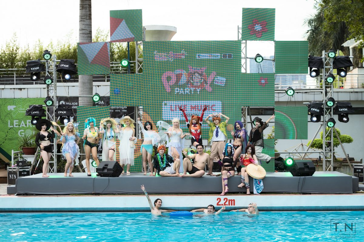 Ý tưởng tổ chức sự kiện Poor Party tại Sự kiện Hưng Thịnh