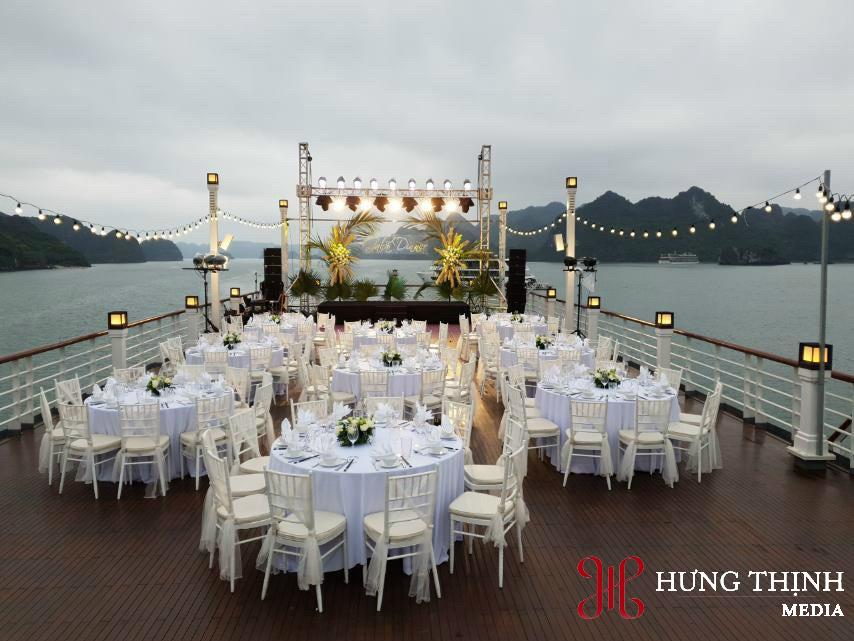 Thuê bàn ghế sự kiện tại Hưng Thịnh có nhiều ưu điểm
