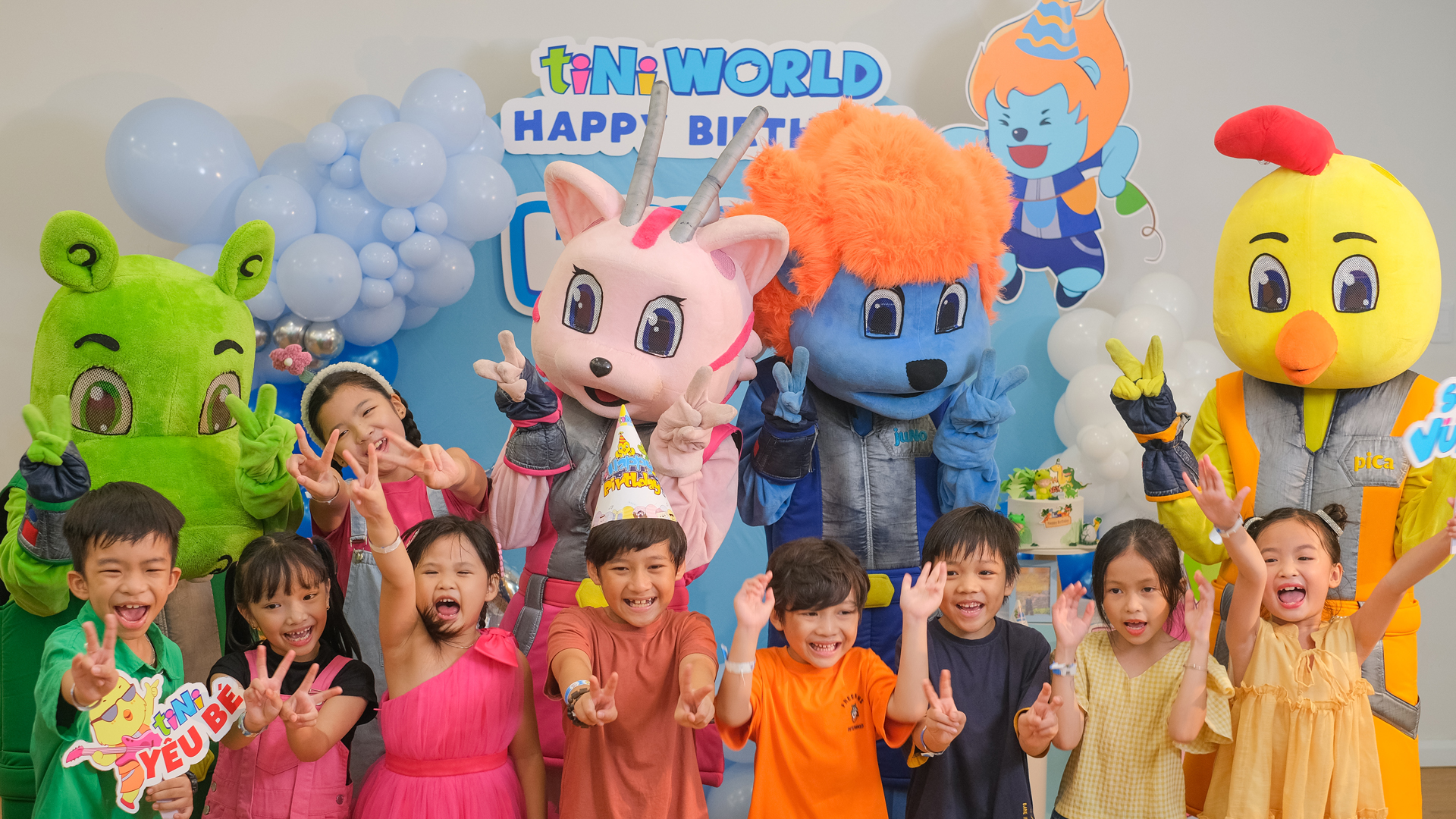 Top 10 nhà hàng tổ chức sinh nhật cho bé tại Hà Nội – Không gian đẹp, dịch vụ chuyên nghiệp 2233